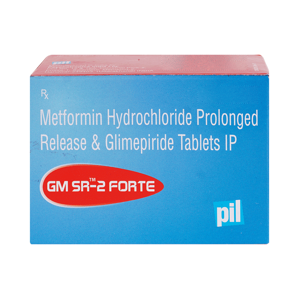 GM SR2 Forte Tablet - Image 1