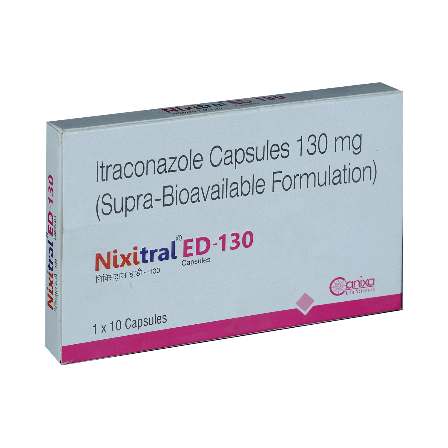 Nixitral ED 130 Capsule - Image 2