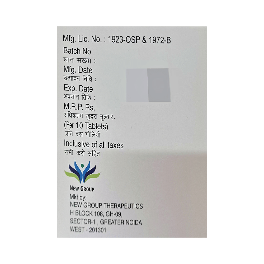 Pee-Bee + SR Tablet - Image 2