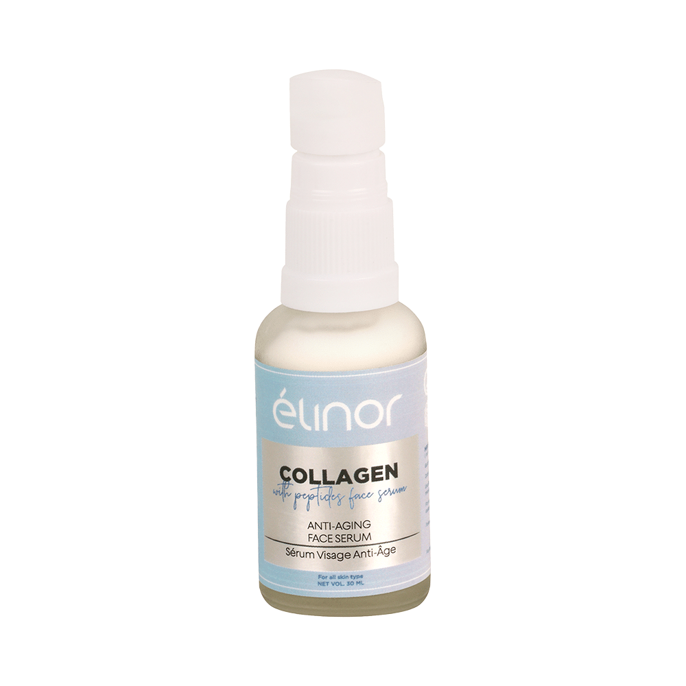 Elinor Collagen with Peptides Face Serum - Image 2