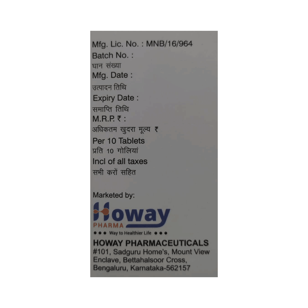 Axglm-MV 103 Tablet SR - Image 3