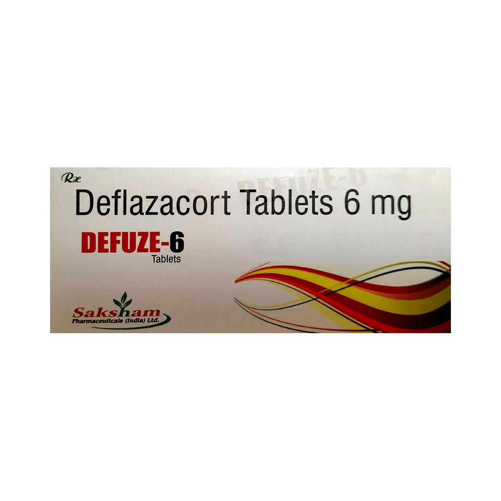 Defuze 6 Tablet - Image 1