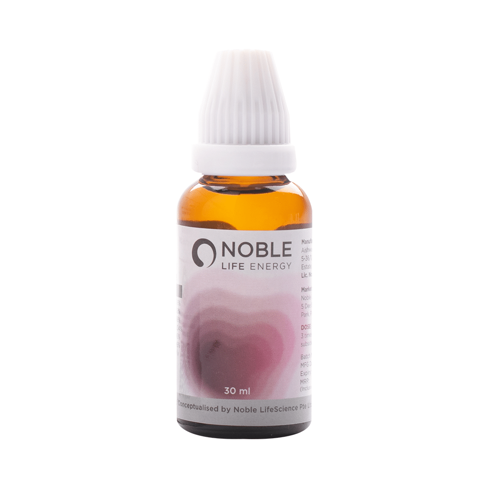 Noble Life Energy E34 Climacteric Menopause Drop - Image 2