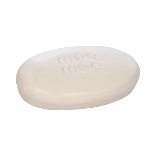Mee Mee Nourishing Baby Soap with Almond & Milk Extracts Pack of 3 - Image 2