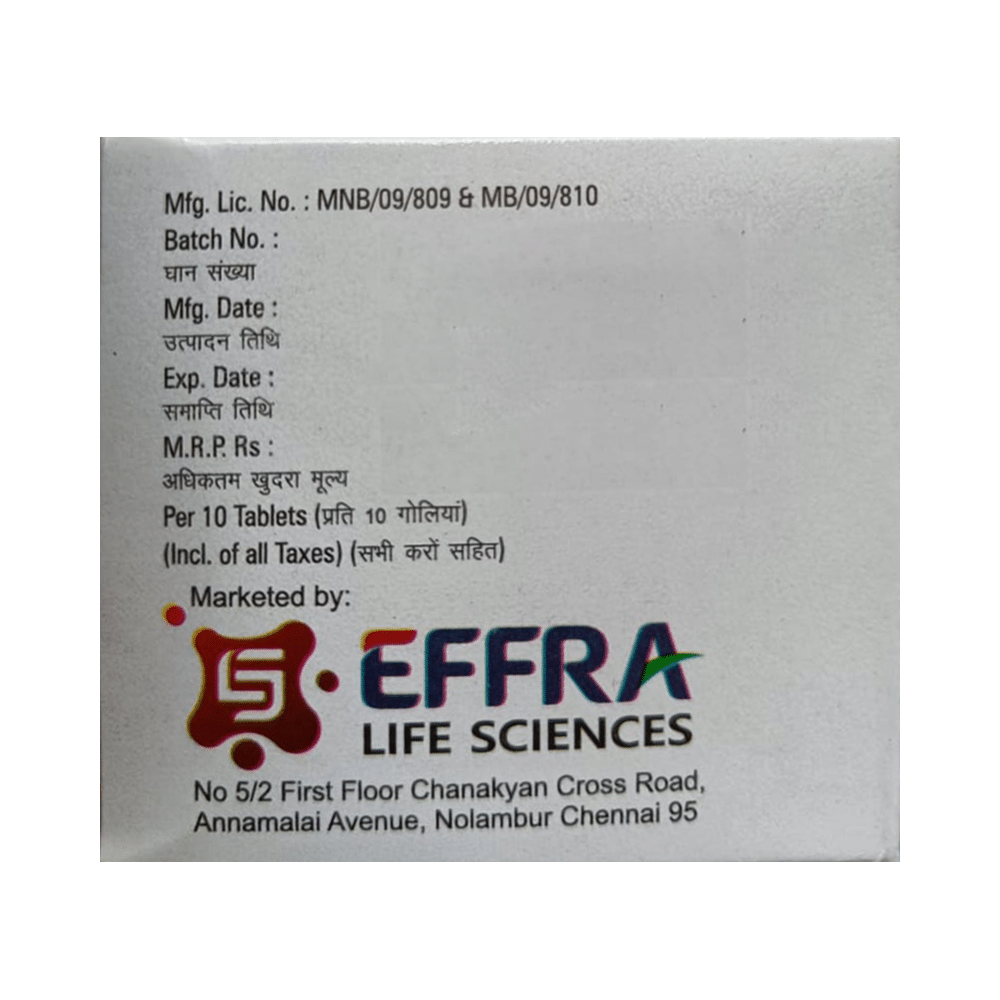Glimfra MV 2 Tablet ER - Image 3