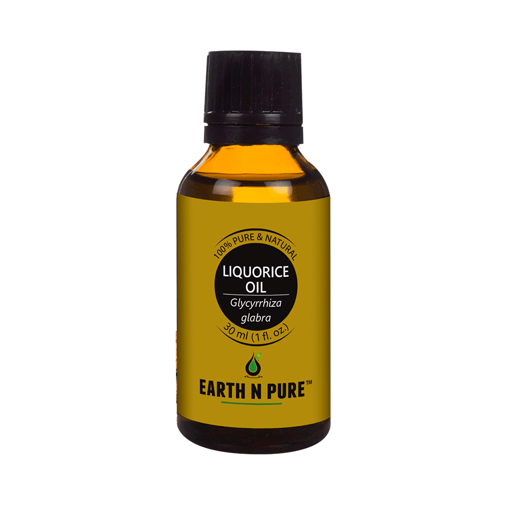 Earth N Pure Liquorice Oil - Image 1