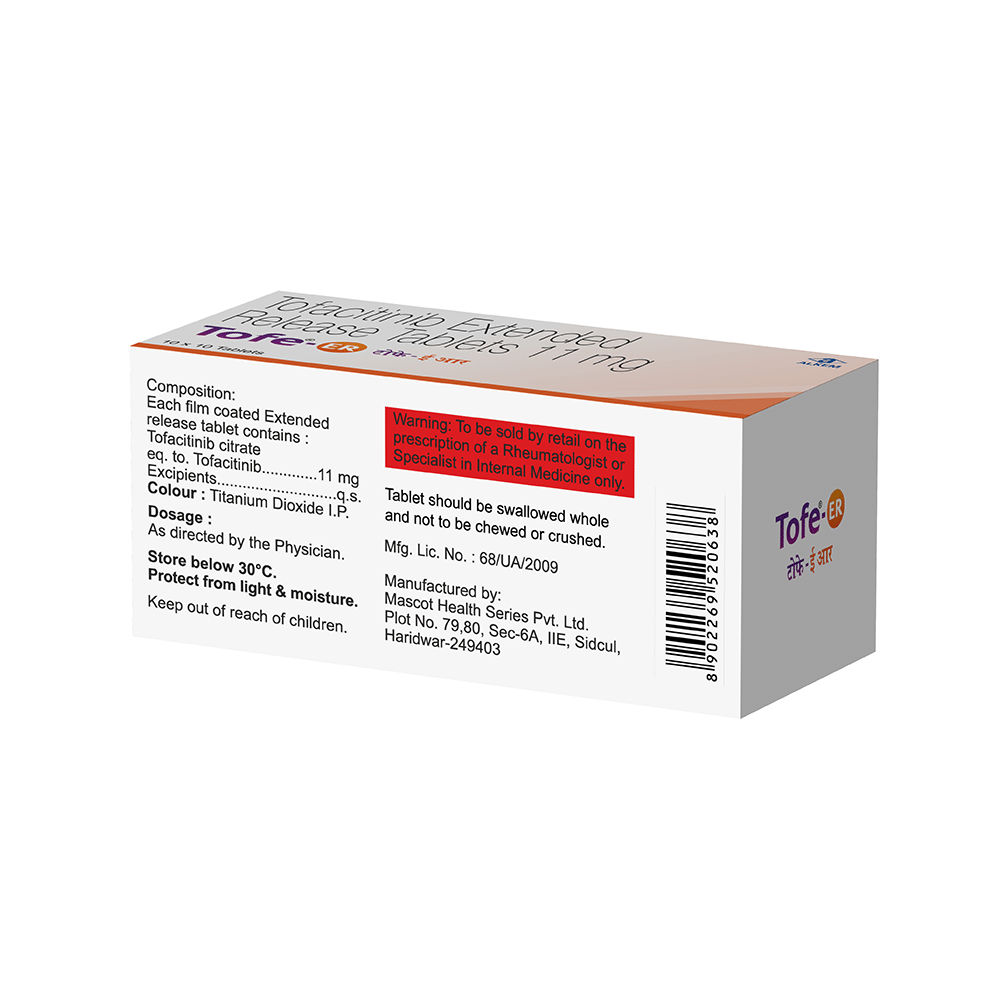 Tofe-ER Tablet - Image 3