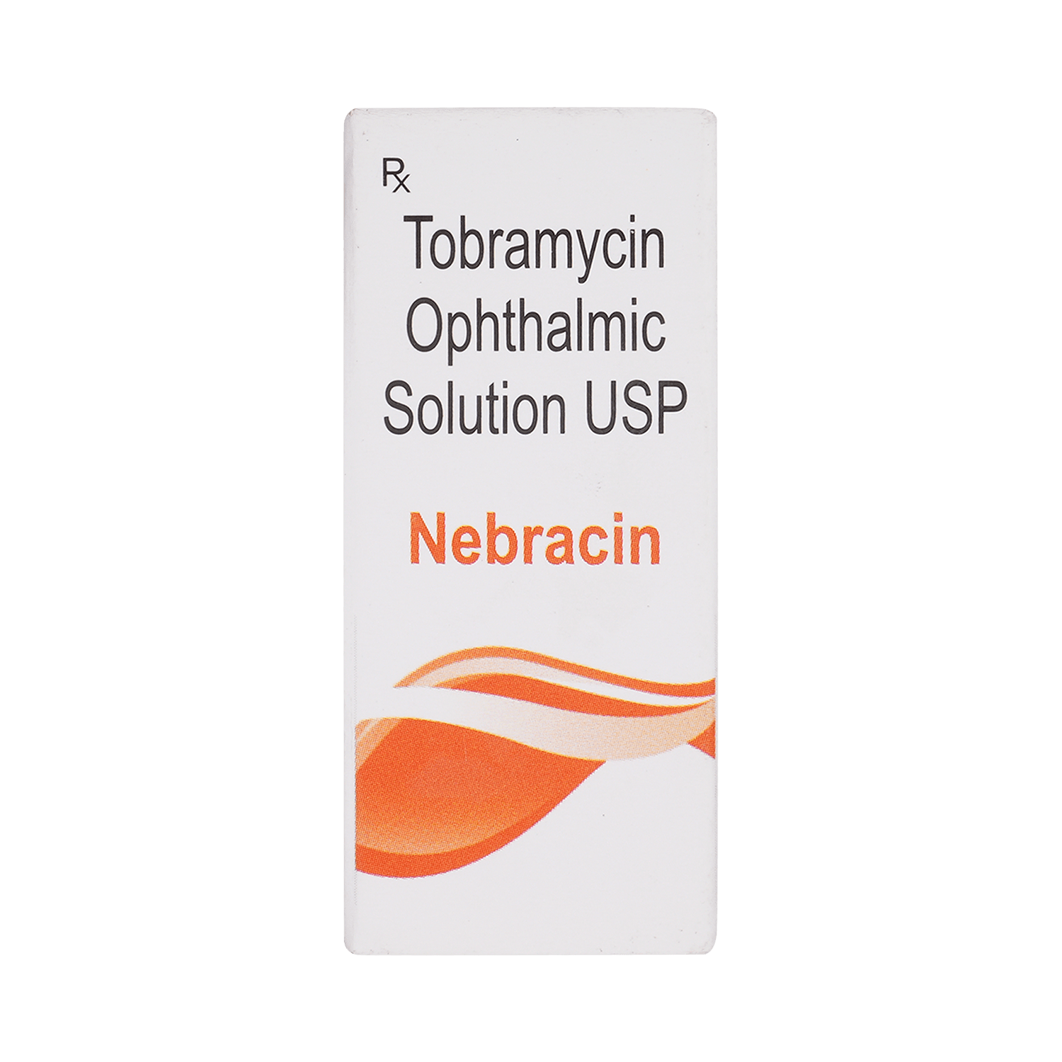 Nebracin 0.3% Eye Drop - Image 2