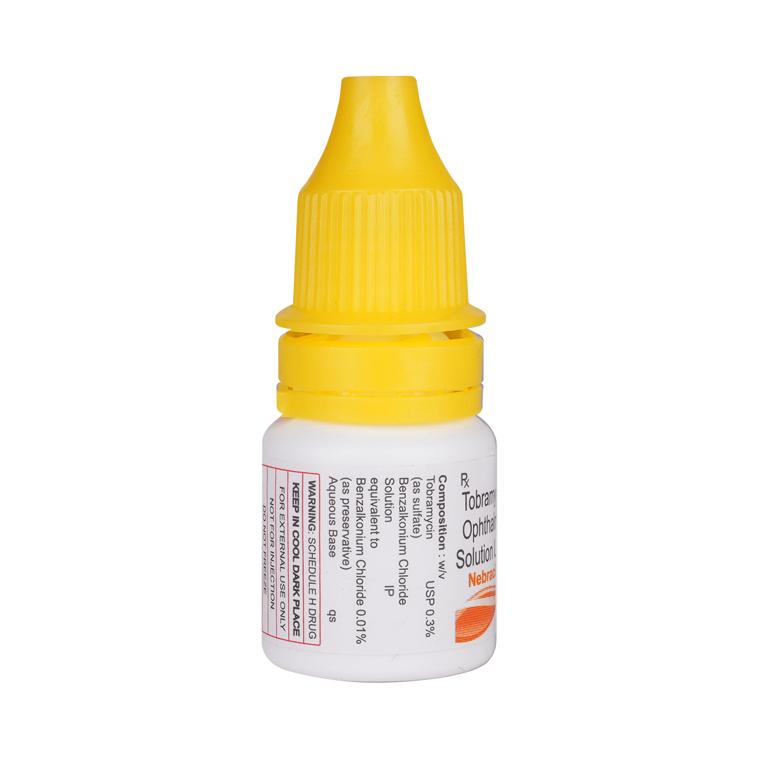 Nebracin 0.3% Eye Drop - Image 6