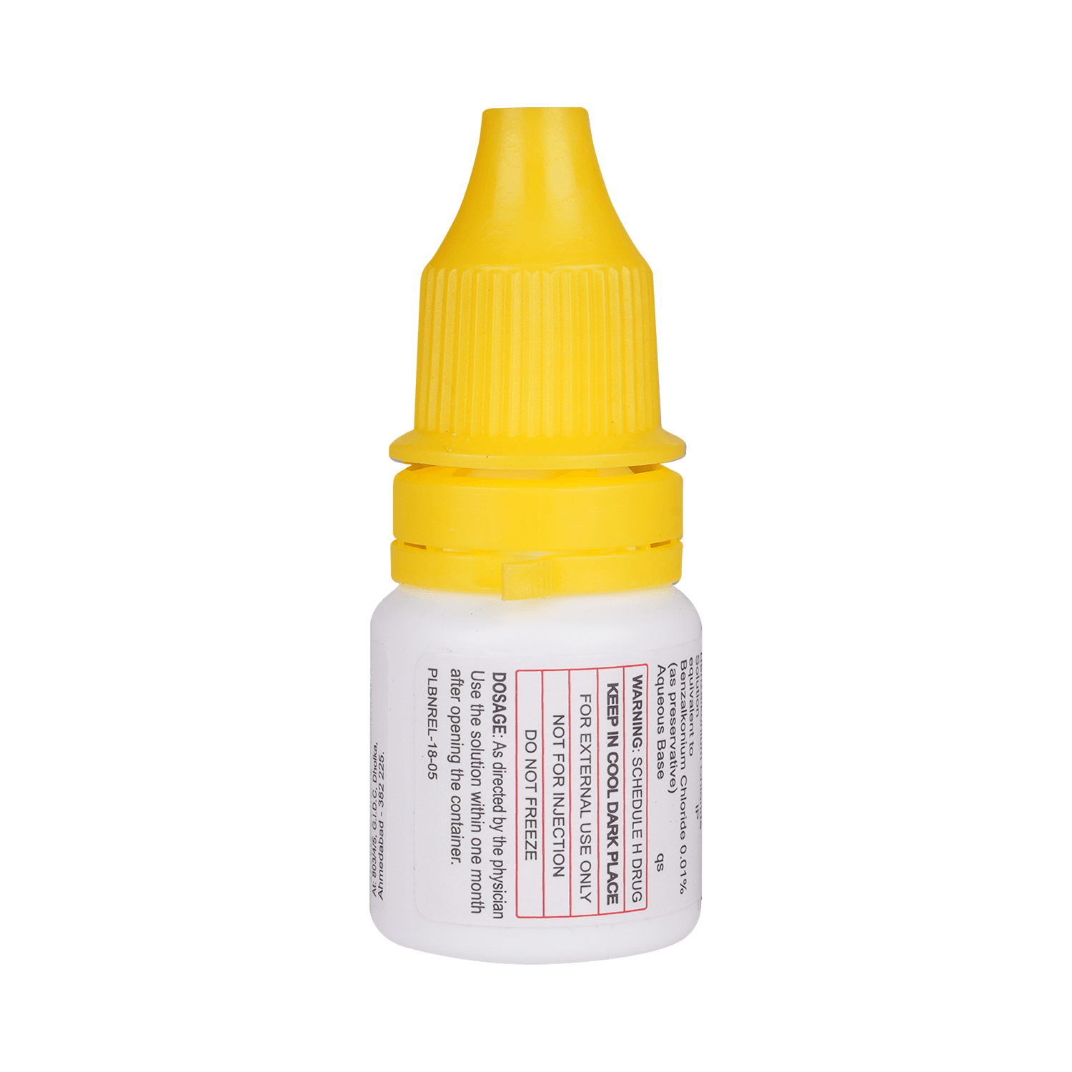 Nebracin 0.3% Eye Drop - Image 7
