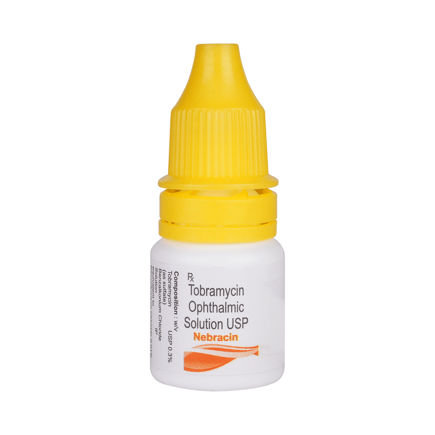 Nebracin 0.3% Eye Drop - Image 5