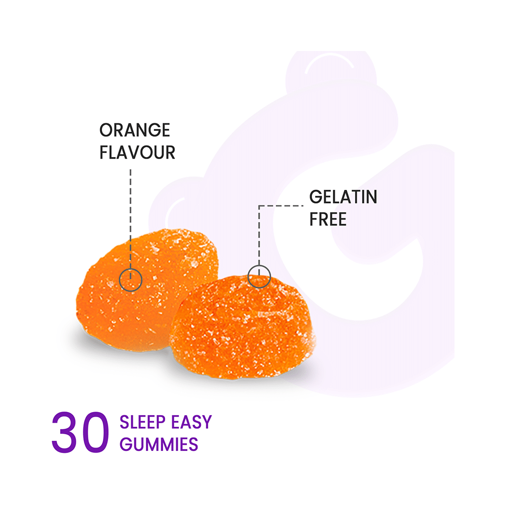 Gummsi Sleep Easy Gummies Orange - Image 4