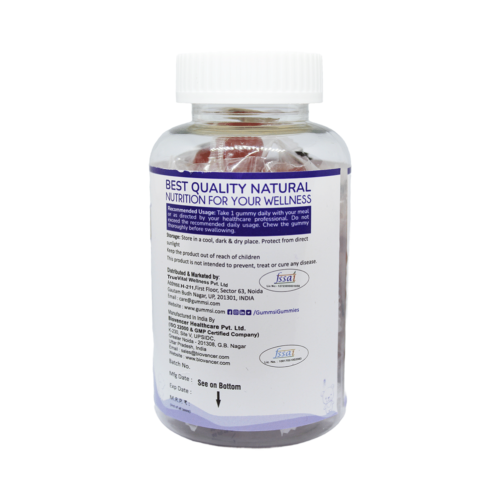 Gummsi Sleep Easy Gummies Orange - Image 3