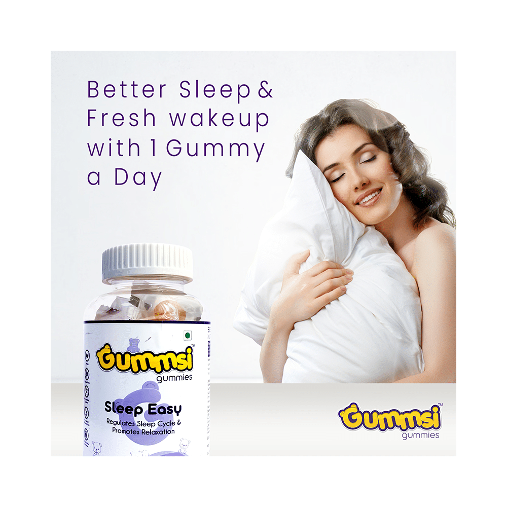 Gummsi Sleep Easy Gummies Orange - Image 5