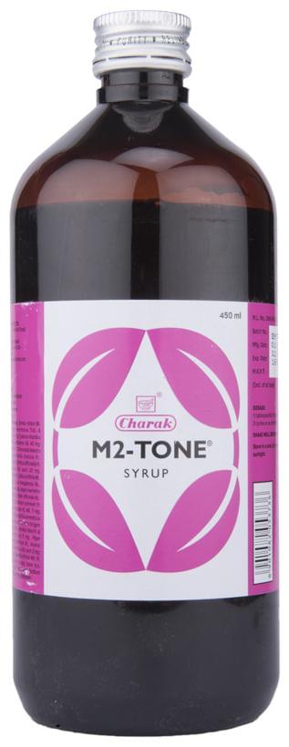 M2-Tone Syrup - Image 1
