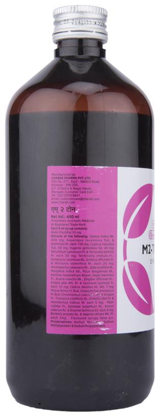 M2-Tone Syrup - Image 2