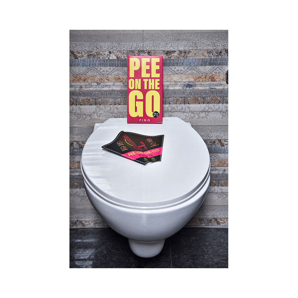 PINQ Pee On The Go - Image 10