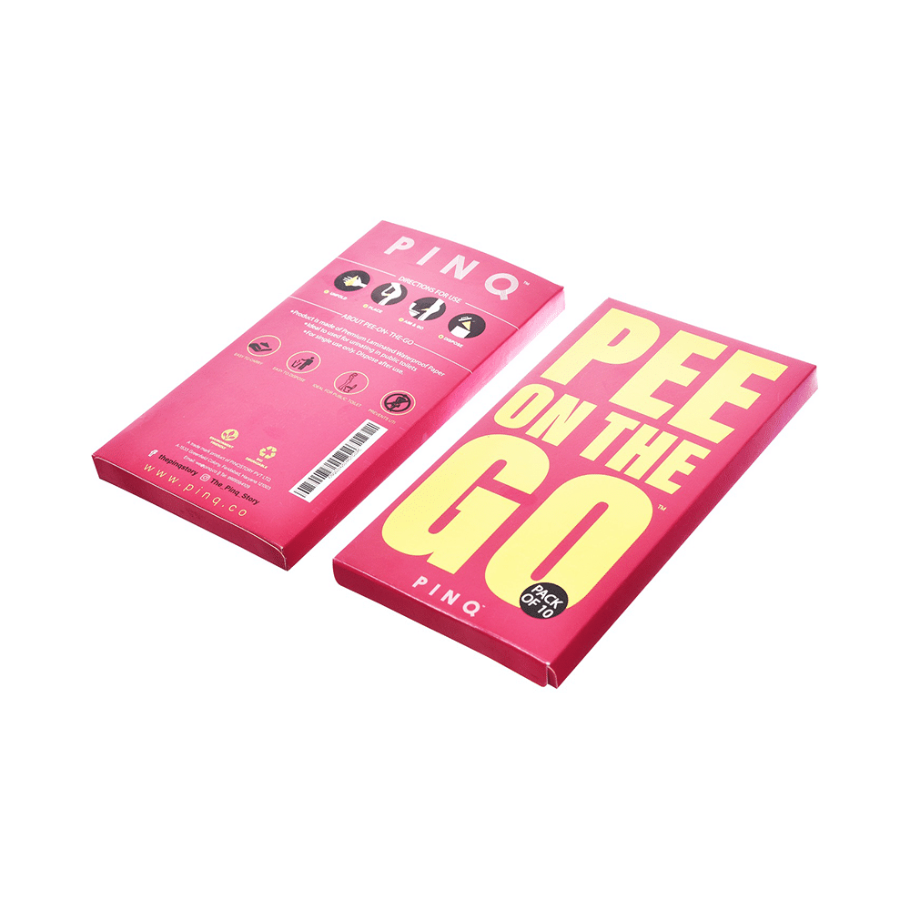 PINQ Pee On The Go - Image 2
