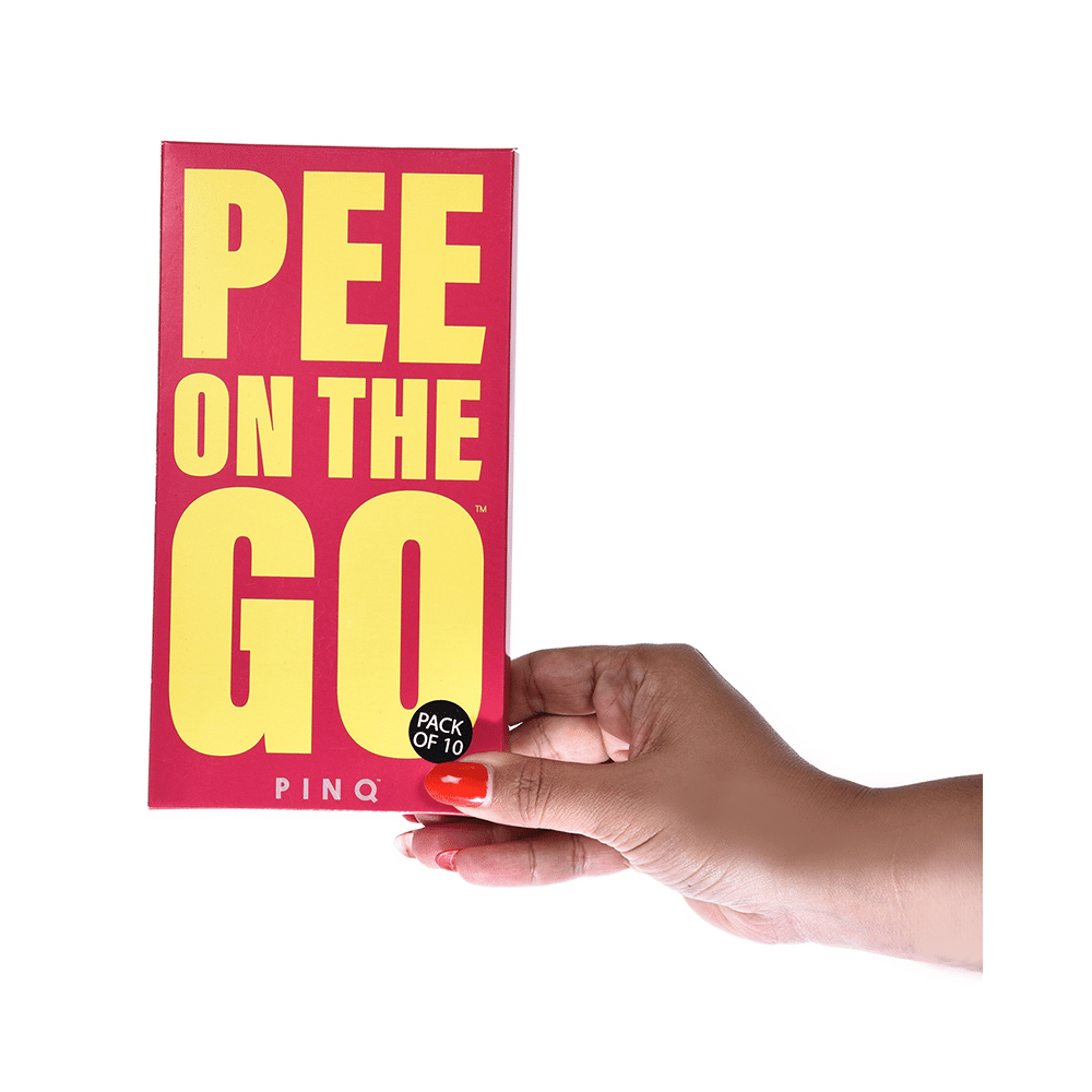 PINQ Pee On The Go - Image 3