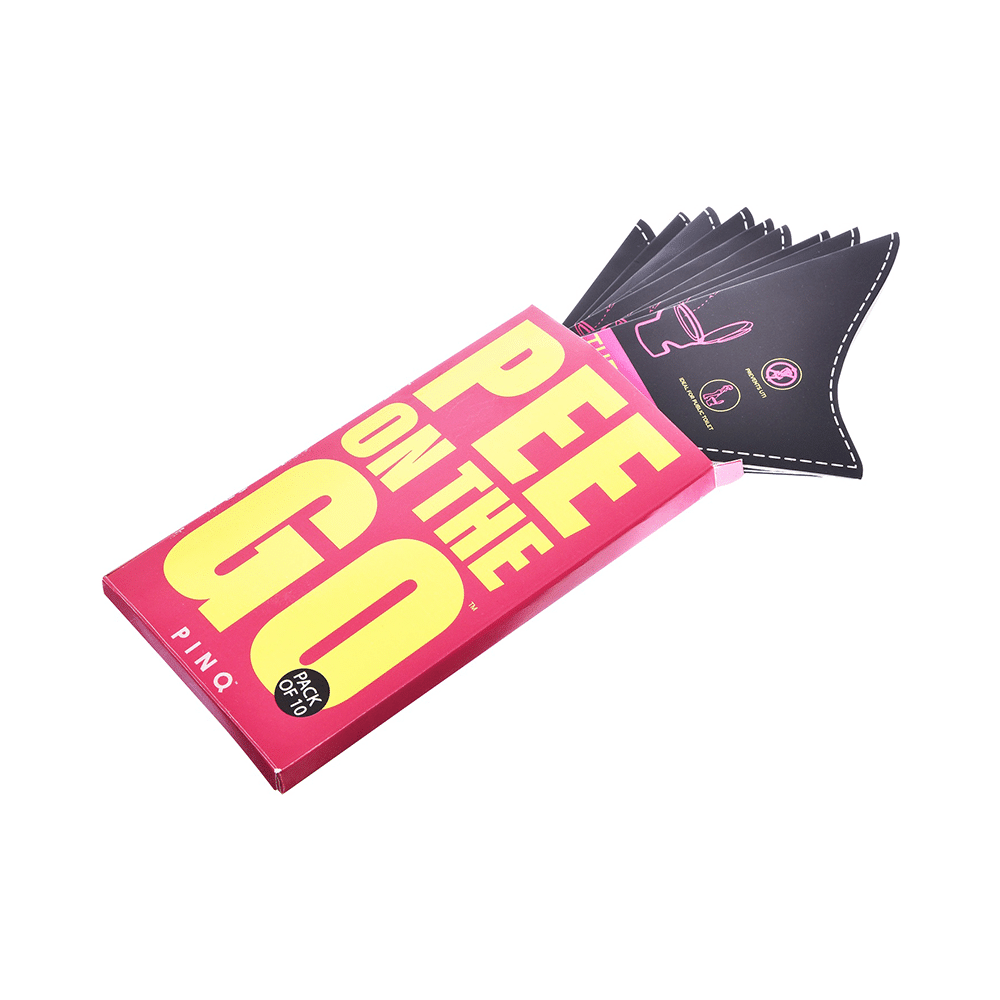 PINQ Pee On The Go - Image 8