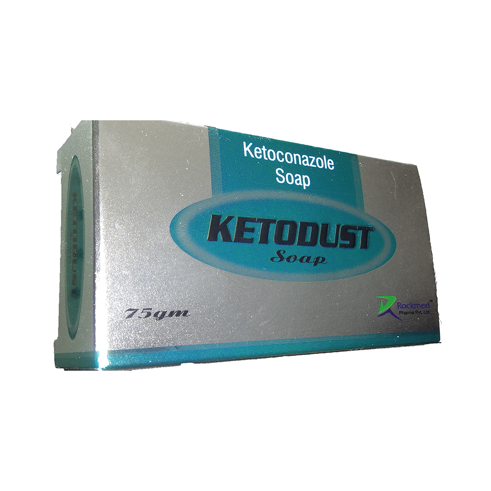 Ketodust Soap