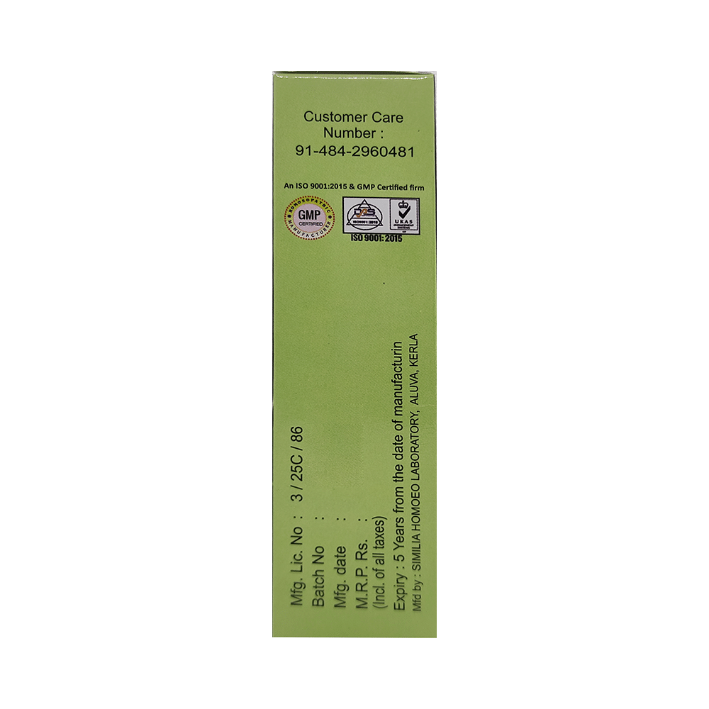 Hering Pharma Arnik Amla Hair Oil - Image 2