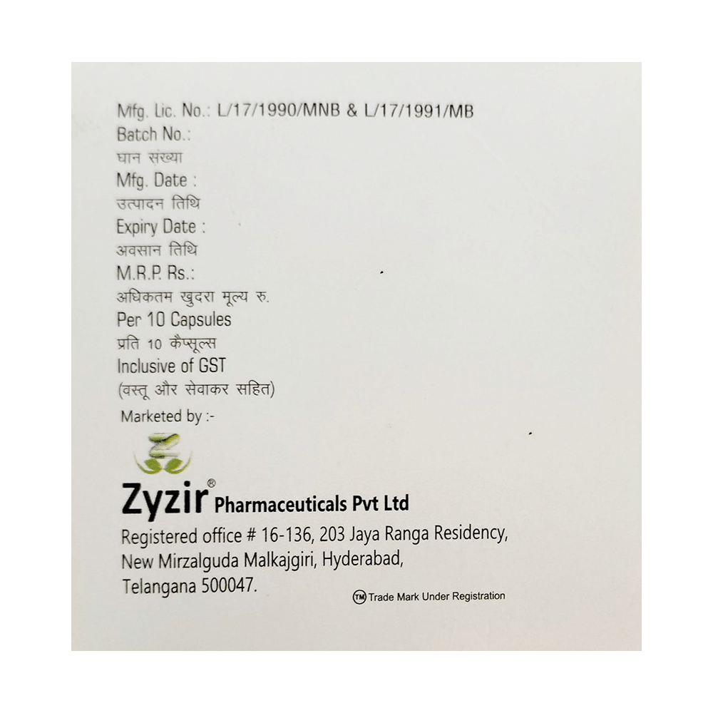 Gocel 200 Capsule - Image 3