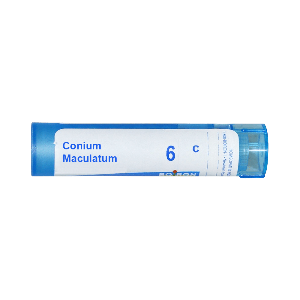 Boiron Conium Maculatum Pellets 6C - Image 1