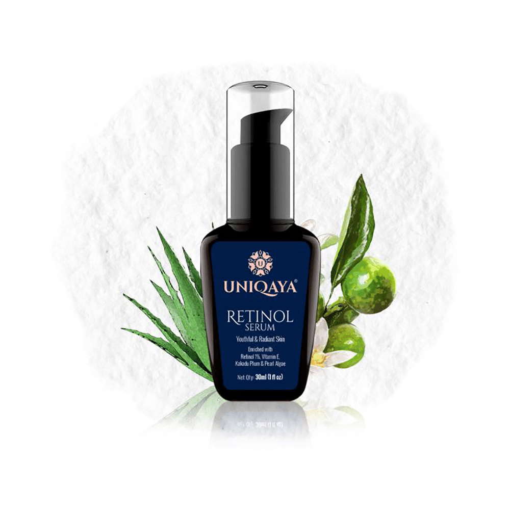 Uniqaya Retinol Serum - Image 4