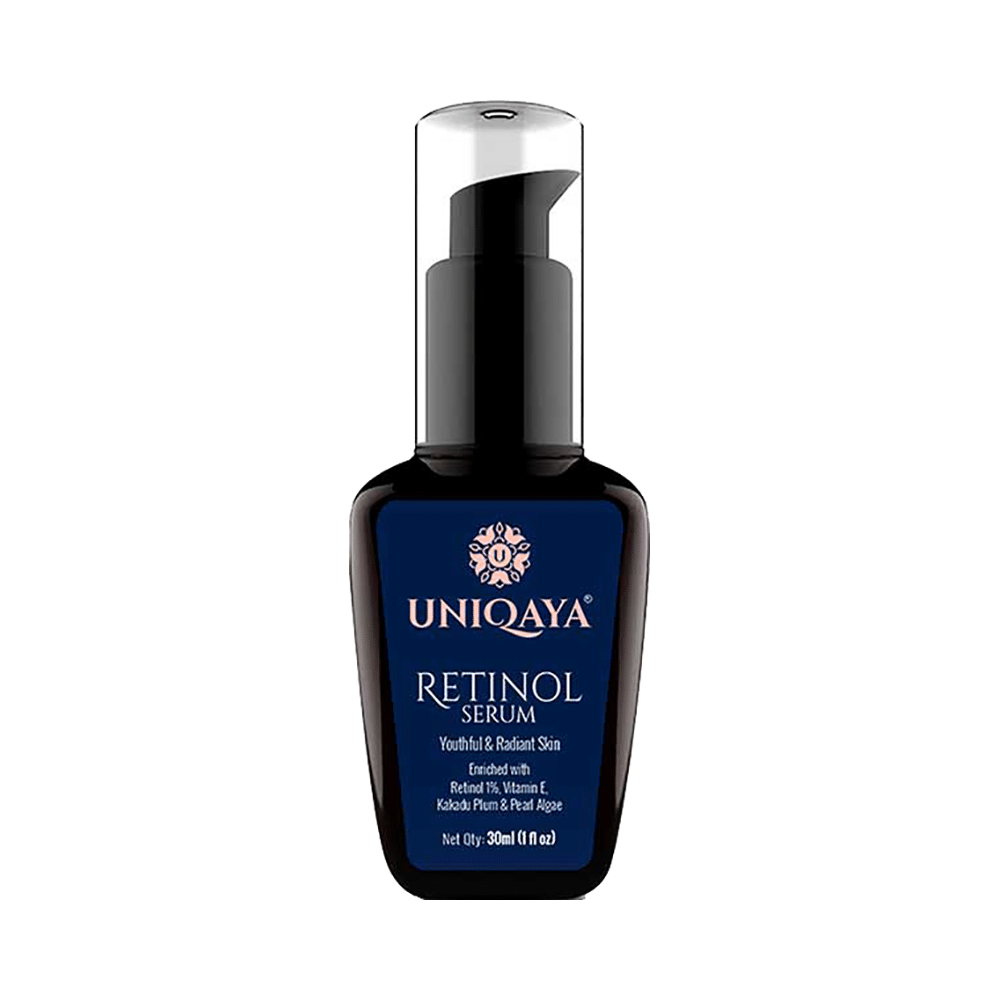Uniqaya Retinol Serum - Image 3