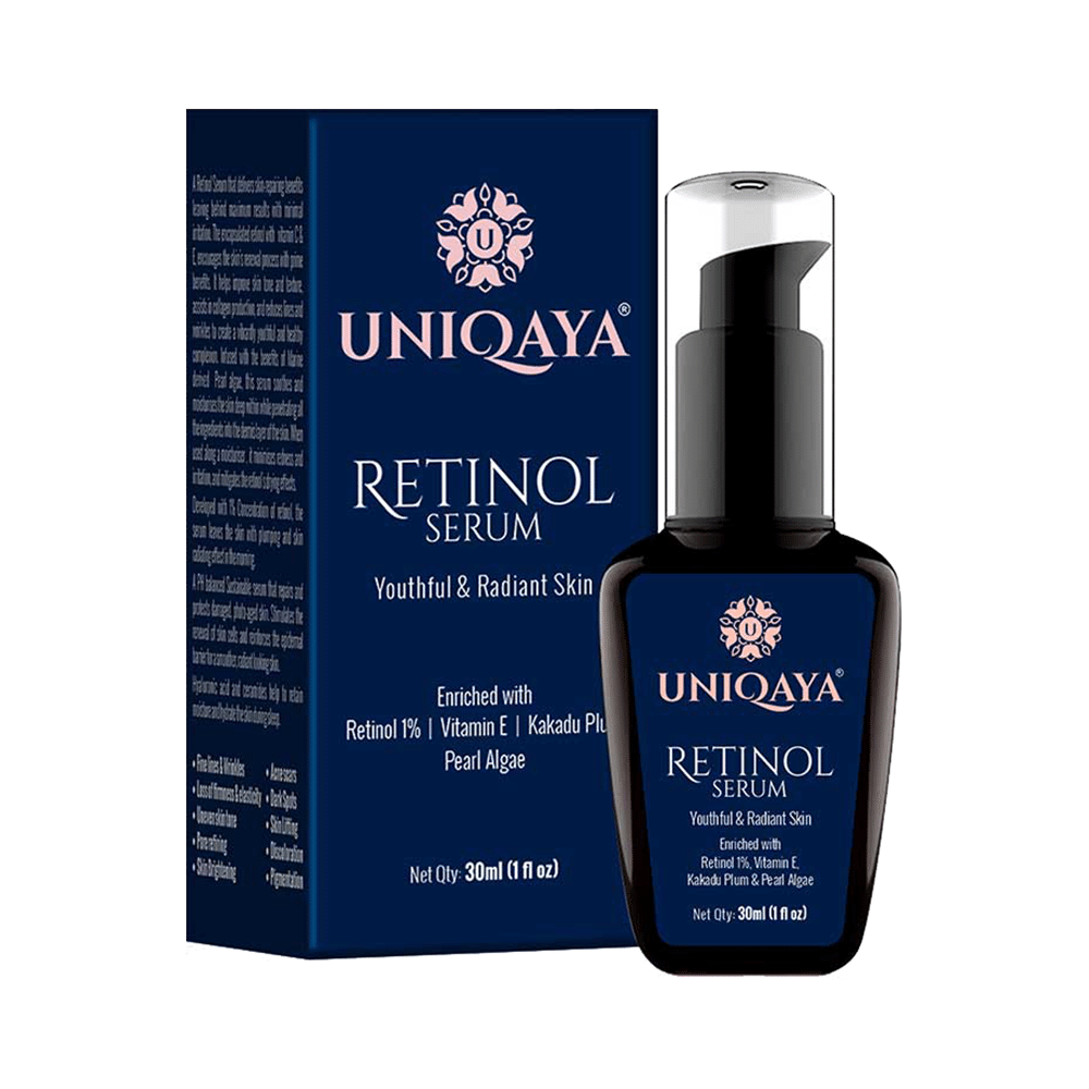 Uniqaya Retinol Serum