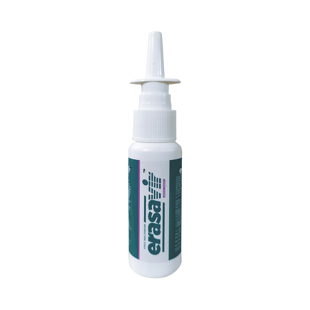 Erasavir Nasal Spray