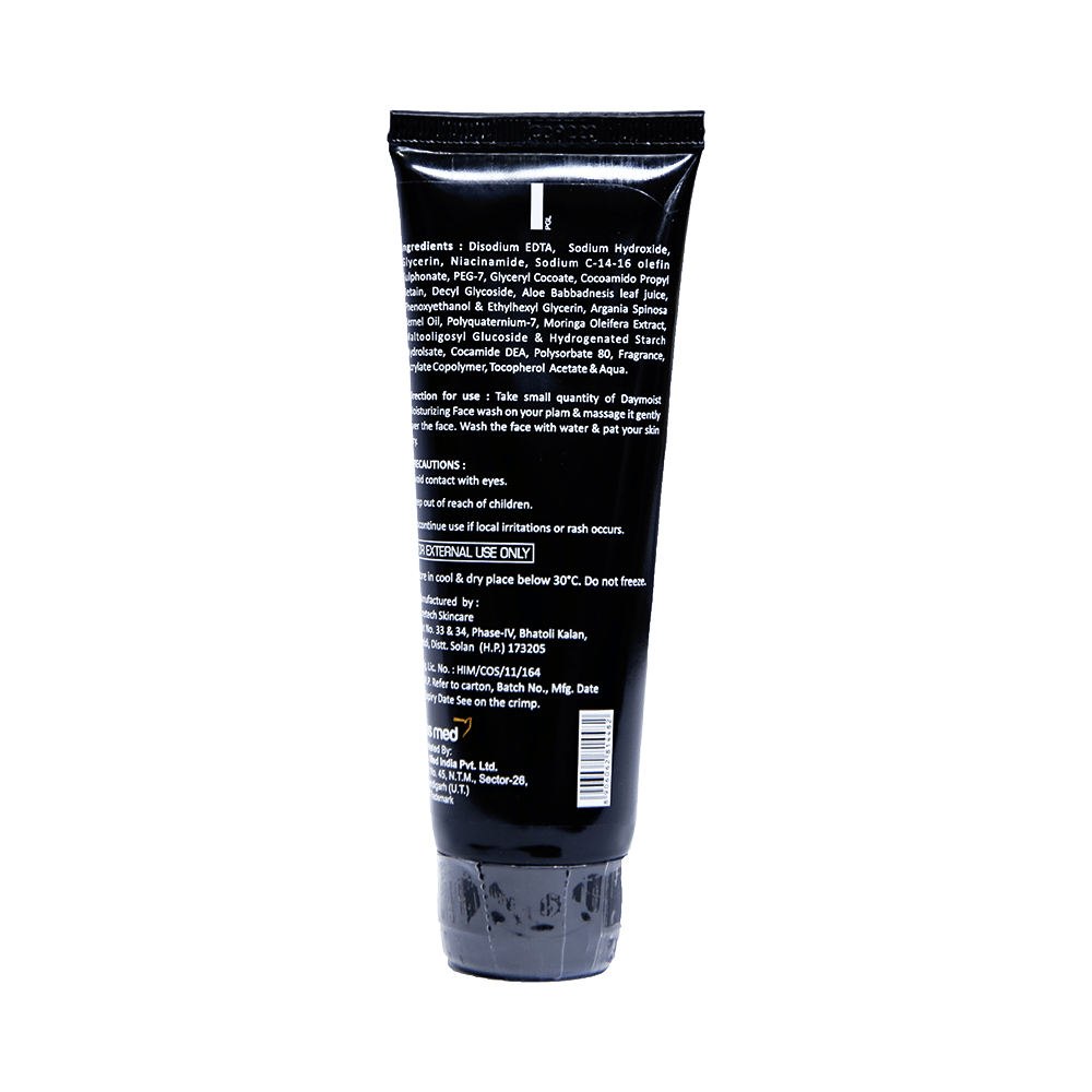 Tas Med Daymoist Moisturizing Face Wash - Image 3