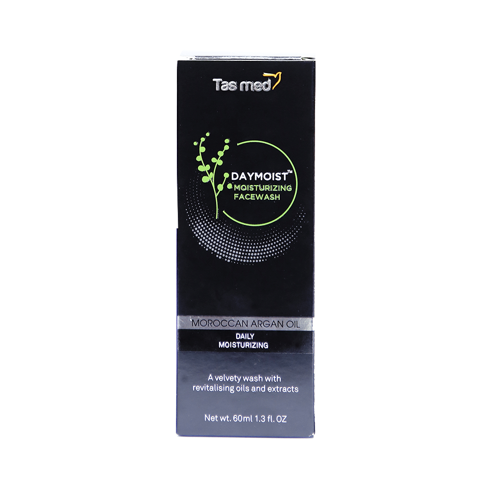 Tas Med Daymoist Moisturizing Face Wash