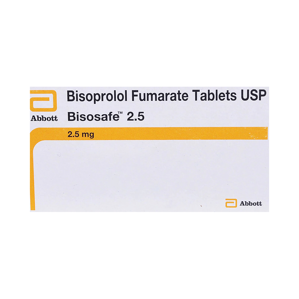 Bisosafe 2.5 Tablet - Image 1