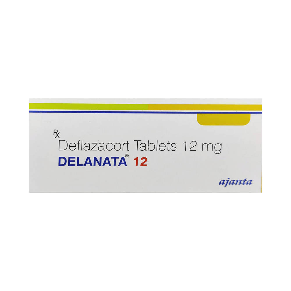 Delanata 12 Tablet - Image 1
