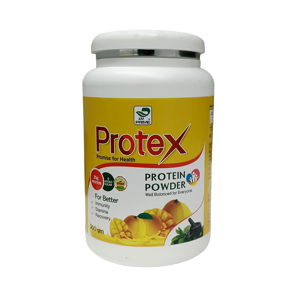 Prime Protex Protein Powder - Image 1