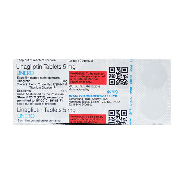 Linero Tablet - Image 1