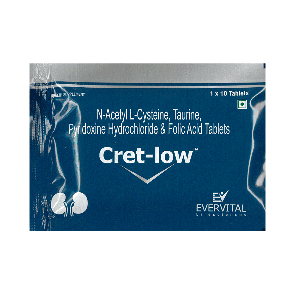 Cret-Low Tablet - Image 2