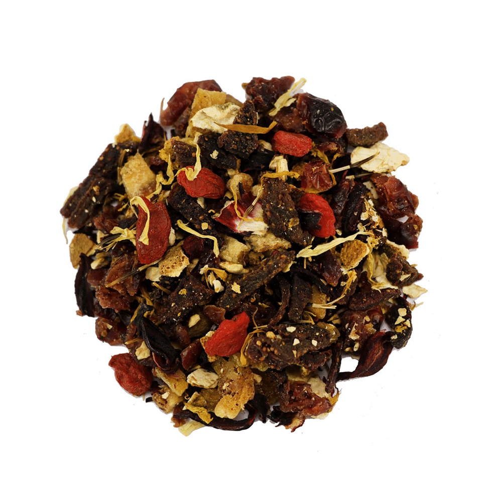 Tea Treasure Berry Blast Fruit Tea - Image 3