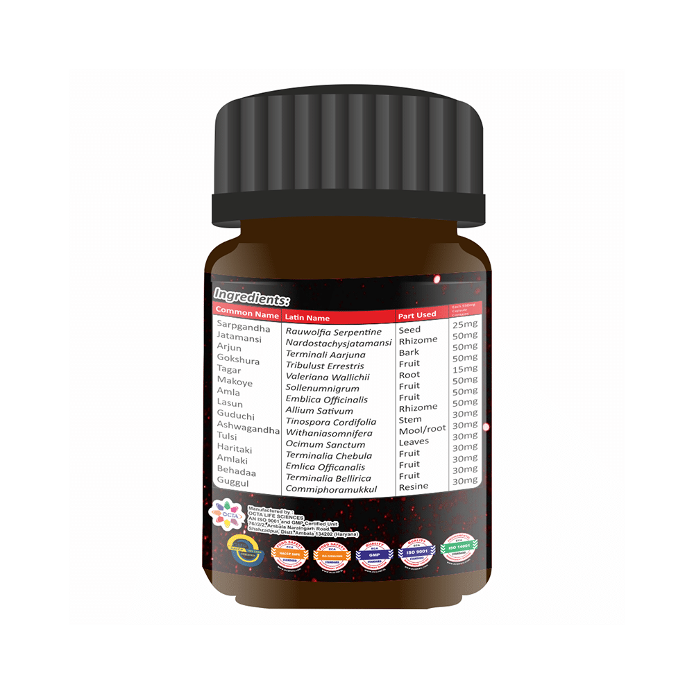 30M Immuno's B.P. Capsule - Image 2