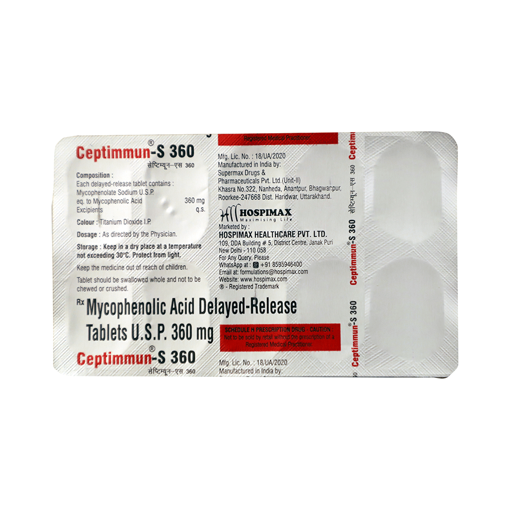 Ceptimmun-S 360 Tablet - Image 4