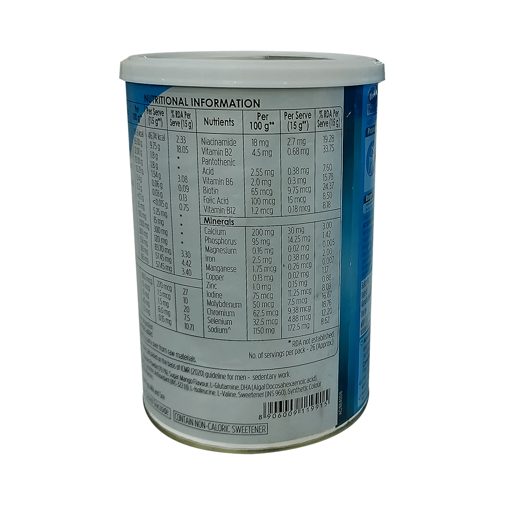 Venky's Albumen Care High Protein with Glutamine & BCAAs for Recovery | Flavour Mango - Image 3