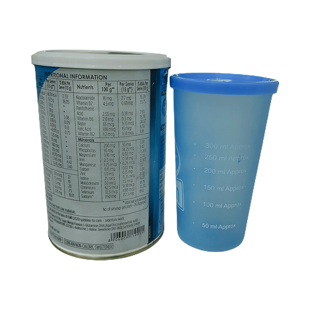 Venky's Albumen Care High Protein with Glutamine & BCAAs for Recovery | Flavour Mango - Image 2