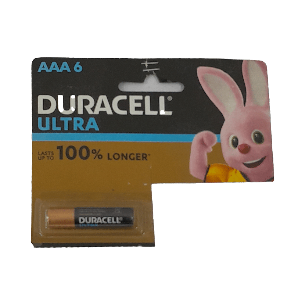 Duracell Ultra AAA Battery