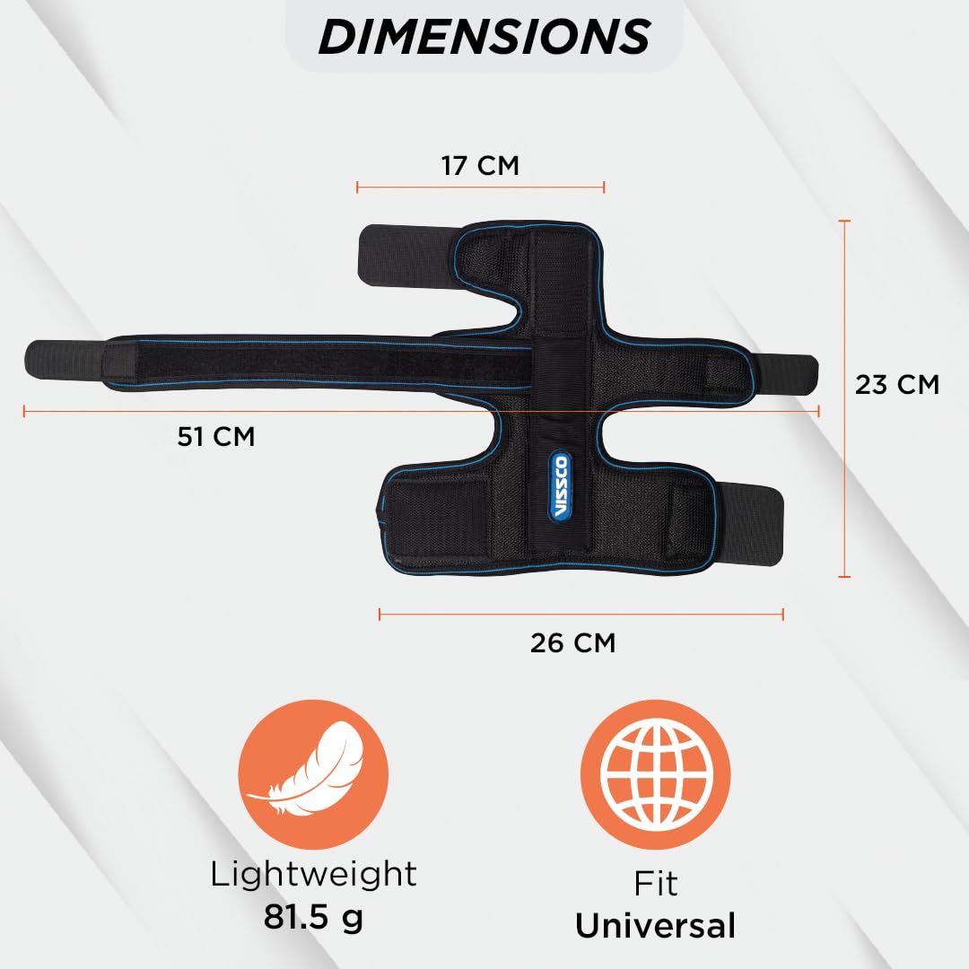 Vissco Boxer's Support Brace - Image 3