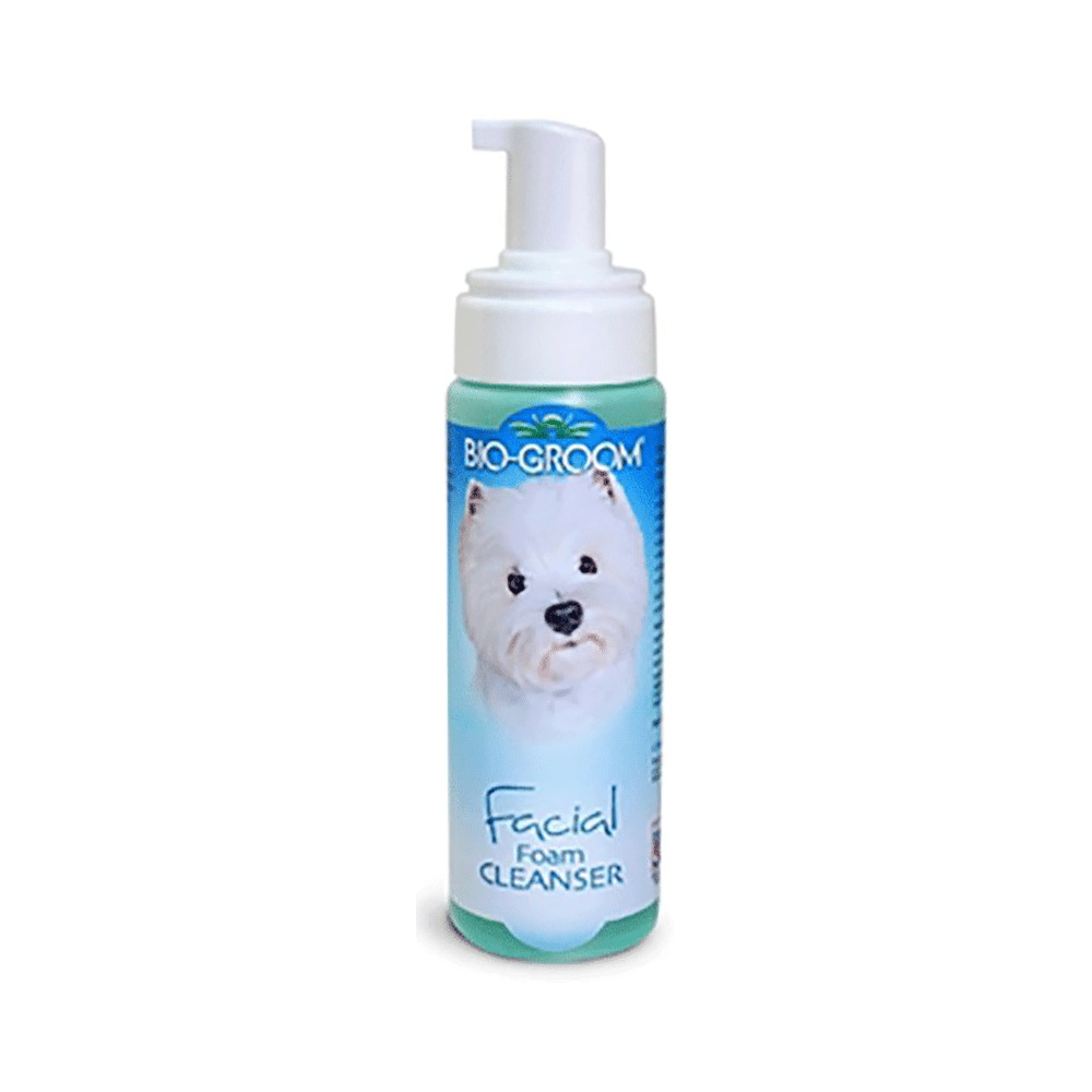 Bio-Groom Facial Foam Cleanser (For Pets) - Image 1