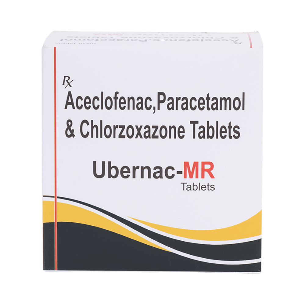 Ubernac-MR Tablet - Image 1