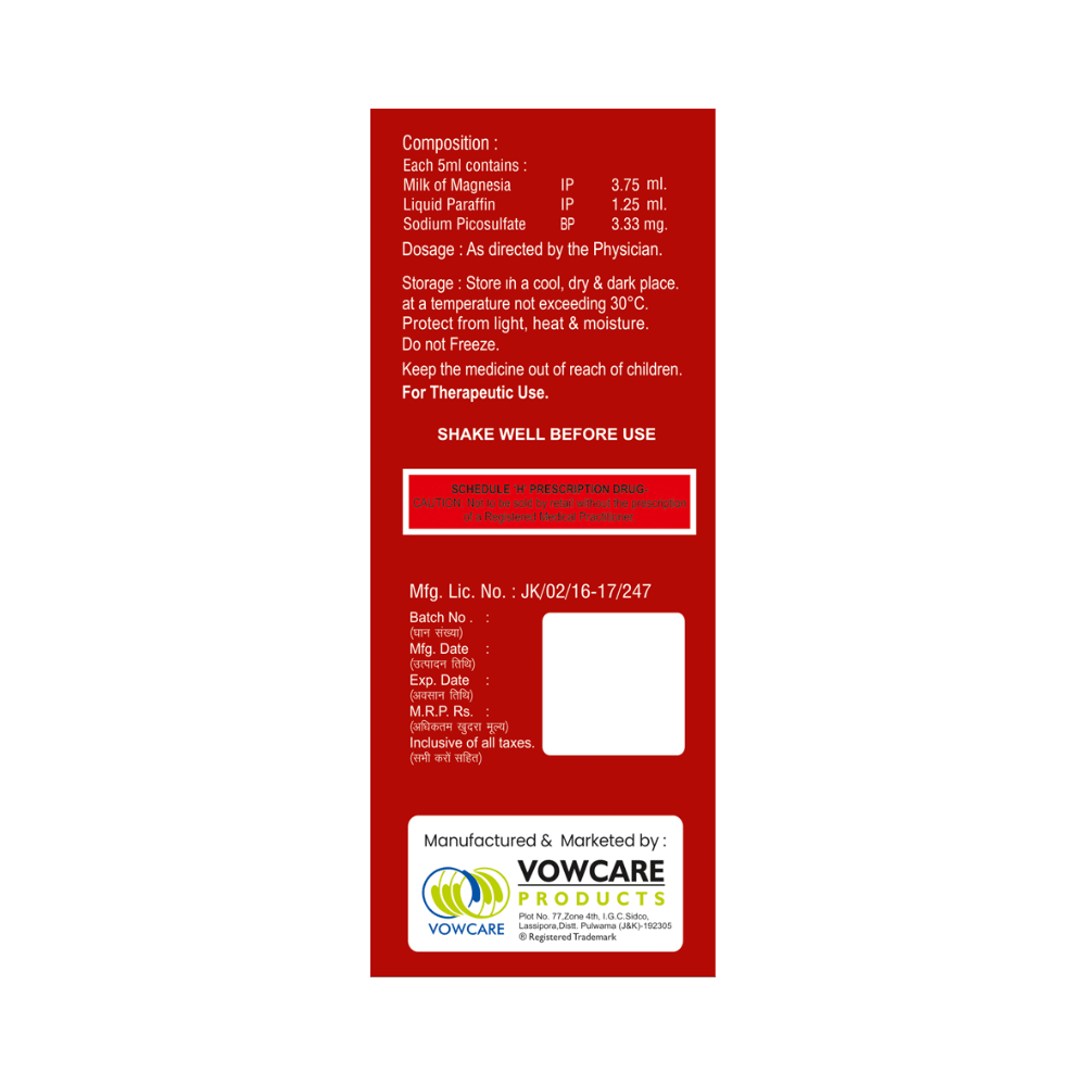 Adlax Oral Suspension Sugar Free - Image 2