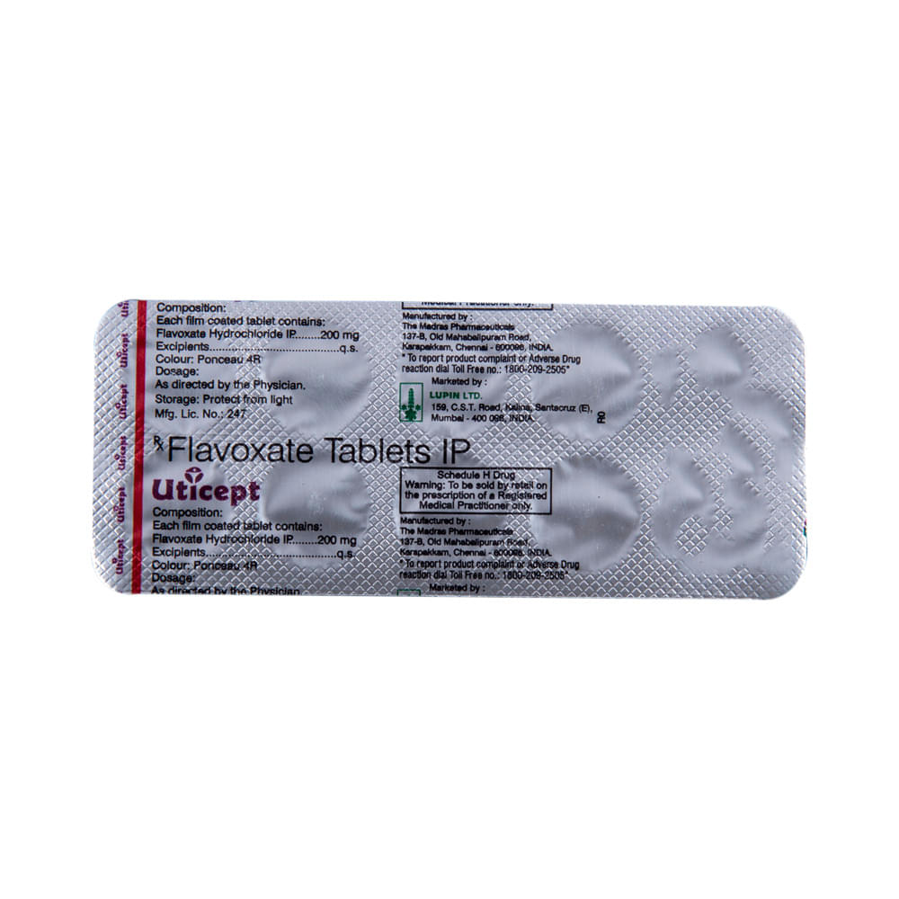 Uticept Tablet - Image 6